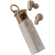 Skullcandy Dime Evo Wireless Earbuds, Bluetooth Headphones, Noise Isolating Fit, Up to 36 Hours Battery, Microphone for iPhone Android, Easy Carry with Clip-Anywhere Case - Primer product image