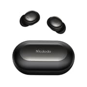 Mcdodo HP-4490 Night Sleep Wireless Earbuds Bluetooth V5.4 Stable Connect Safe Light Earbud & In-ear Headphones for iPhone & Samsung Android - Black product image