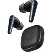 Anker soundcore Liberty 5, Noise-Cancelling Wireless Earbuds, 2x Stronger Voice Reduction, Real-Time Adaptive Noise Cancellation, Fast Charging, Dolby Audio, 6-Mic AI Clear Calls, Long Battery Life - Black product image