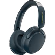 Monster Persona 3rd ANC Active Noise Cancelling Headphones, Over Ear Wireless Headphone Bluetooth with Mic, 70 Hours Playtime Bluetooth Headphones, Foldable Comfort Lightweight Headphone for Travel - Dark Blue product image