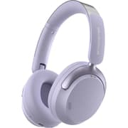 Monster Persona 3rd ANC Active Noise Cancelling Headphones, Over Ear Wireless Headphone Bluetooth with Mic, 70 Hours Playtime Bluetooth Headphones, Foldable Comfort Lightweight Headphone for Travel - Purple product image