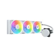 Cooler Master MasterLiquid ML360L ARGB V2 CPU Liquid Cooler Support Intel & AMD CPU Socket - White product image