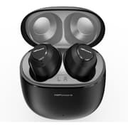 HiFuture OlymBuds3 Comfort Fit Wireless Earbuds, up to 25Hrs Playtime, IPX5 Waterproof, Comfort Fit, 6MM Driver, Powerful Bass, Light weight, Smart Touch Controls, AI Voice Assistant - Black product image