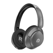 PHONE PLANET Galaxy Tone Headset, Hi-Res sound quality, Bluetooth 5.3, Active Noise Cancellation (ANC) and (ENC), 40mm audio drivers, up to 60 hours - Gray product image