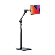 RTAKO LD057 1.8M Extendable Floor-Standing 360° Turbo Self-Locking Lazy Bracket for Tablets and Smartphones product image