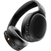 Skullcandy Crusher ANC 2 Wireless Over-Ear Bluetooth Headphones with Multi-Sensory Bass and Charging Cable, Active Noise Cancelling, Up to 60 Hours Battery, Microphone for iPhone Android - True Black product image
