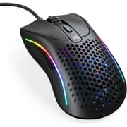 Glorious Gaming - Model D 2 Wired Ergonomic Mouse, Superlight 58g, 26K Optical Sensor, 6 Programmable Buttons, 80 Million Click Lifecycle, FPS, MMO, MOBA, Battle Royale (Black) product image