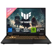ASUS TUF Gaming F16 (2025) FX608JMR 14Gen Intel Core i7 14650HX 16-Cores w/ Nvidia RTX 5060 8GB DDR7 & IPS 165Hz Display - Jaeger Gray product image