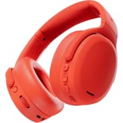 Skullcandy Crusher ANC 2 Wireless Over-Ear Bluetooth Headphones with Multi-Sensory Bass and Charging Cable, Active Noise Cancelling, Up to 60 Hours Battery, Microphone for iPhone Android - Plasma product image