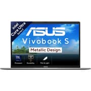 ASUS Vivobook S16 (2025) S3607CA Intel® Ultra 7 Gen II 255H HIGH Performance 16-Core Intel® AI Boost w/ DDR5 Memory & Backlit keyboard & IPS 144Hz Display , Cool Silver product image
