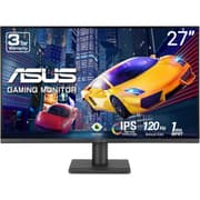 ASUS VA279HG 27” IPS Full HD 120Hz, 1ms, Adaptive Sync, For Working & Gaming, Eye Care Plus, Blue Light Filter, Flicker Free, SmoothMotion, DisplayWidget product image