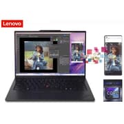 Lenovo NEW ThinkPad X1 Carbon Gen 13 Aura Edition (2025) Intel® Ultra 7 Gen II 258V 8-Core Copilot+ PC Featherlight <1KG Long Battery Life w/ Touch Screen & 3 Years Warranty product image