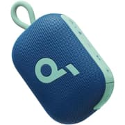 Anker Soundcore Select 4 Go Bluetooth Shower Speaker by Anker, IP67 Waterproof/Dustproof, Ultra-Portable Speaker, Wireless, 20H Playtime, Floatable, Powerful Sound, Electronics for Outdoors/Home/Travel- Blue product image