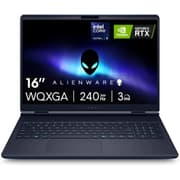 Dell Alienware 16X Aurora (2025) NEW Intel Core Ultra 9 Gen II 275HX 24-Cores w/ NVIDIA RTX™ 5060 8GB DDR7 & 2.5K IPS 240Hz Display , Blue product image