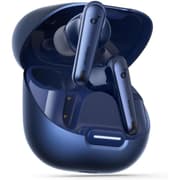 Anker soundcore Liberty 4 NC Wireless Earbuds, 98.5% Noise Reduction, Adaptive Noise Cancelling to Ears and Environment, Hi-Res Sound, 50H Battery, Wireless Charging, Bluetooth 5.3 - Navy Blue product image