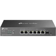 TP-Link Omada ER707-M2 8-Port Multi-Gigabit VPN Router Dual 2.5Gig WAN Ports High Network Capacity, SPI Firewall, Omada SDN Integrated, Load Balance, Lightning Protection product image