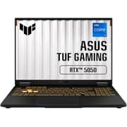 ASUS TUF Gaming F16 (2025) FX608JHR 14Gen Intel Core i7 14650HX 16-Cores w/ Nvidia RTX 5050 8GB DDR7 & IPS 165Hz Display - Gray product image