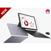 Huawei MatePad 11.5 NEW (2025) 11.5" Android WIFI Tablet (256GB Storage / 8GB Memory) w/ 2.4k IPS 120 Hz Eye-Soothing PaperMatte Display & HUGE Battery + Free Huawei Kayboard , Space Gray product image