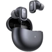 Mcdodo HP-8220 ANC+ENC AI Translation Earbuds Real-Time Multilingual Translator Hybrid Noise Cancelling for Business & Travel Up to 24 hours of playtime with charging case - Black product image