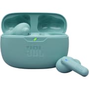 JBL Wave Beam 2 True Wireless Earbuds, 8mm Dynamic Driver, Bluetooth 5.3 Connectivity, Pure Bass Sound, Active Noise Cancelling, Smart Ambient Technology, 40hrs Total Playback - Blue product image