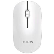 Philips M315 Wireless Silent Rechargeable Mouse 1600 Dpi Silent - White product image