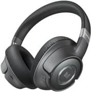 Monster Persona SE ANC Active Noise Cancelling Headphones, Wireless Bluetooth Headphones Over Ear, 60H Playtime, HiFi Stereo Audio, Deep Bass, Built-in Mic, Memory Foam Ear Cups for Home Office - Gray product image