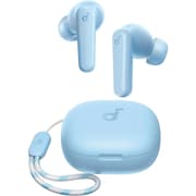 Anker Soundcore P20i True Wireless Earbuds 10mm Drivers with Big Bass 30 Hours Bluetooth 5.3 Water-Resistant 2 Mics for AI Clear Calls - Blue product image