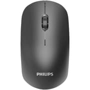 Philips M315 Wireless Silent Mouse 1600 Dpi Silent - Black product image