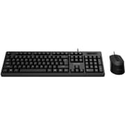 Philips MK234 USB Keyboard and Mouse Combo- Black product image