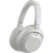 Sony ULT WEAR Over-Ear Noise Cancelling Bluetooth Headphones with Alexa Built-in, Comfortable Design, 30-Hour Battery, Massive Bass - White product image
