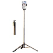 RTAKO ZP220 Pro Ultra-Wide-Angle Selfie Stick 2.1m with Bluetooth Remote product image