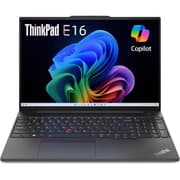 Lenovo NEW ThinkPad Edge E16 Gen 3 (2025) AMD Ryzen™ 7 250 AMD Ryzen™ AI High-Performance 8-Core w/ DDR5 Memory & Backlit keyboard product image