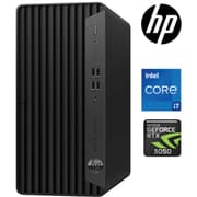 HP Elite Tower 800 G9 Desktop PC (2024) 14Gen Intel Core i7 20-Cores For Designing, Editing & Even Gaming w/ Nvidia Geforce RTX 3050 8GB - Black product image