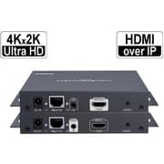 Lenkeng LKV683MATRIX Matrix Extender HDMI over IP 120m 4K 30Hz Zero Latency Transmitter (TX) & Receiver (RX) Kit product image