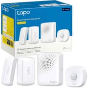 Tapo T30 KIT Smart Sensor Starter Kit, Includes Tapo H100, Tapo T100, Tapo T110, Motion Detection, Window & Door Protectors w/ Instant Alerts & App Notification & Easy Installation product image