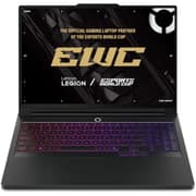 Lenovo Legion 5 (2025) NEW AI-Powered Gaming PC Intel Core Ultra 9 Gen II 275HX 24-Cores w/ Nvidia RTX 5060 8GB DDR7 & 2.5K IPS HDR 240Hz Display , Storm Grey product image