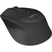 Logitech M280 Wireless Mouse Right-Hand 1000 dpi Optical Sensor 3 Programmable Buttons Extra Comfort and Precision - Black product image
