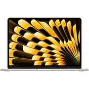 Apple NEW MacBook AIR 13 (2024) Apple M3 (512GB/24GB) 8‑Core CPU & 10‑Core GPU Retina True Tone - Starlight product image
