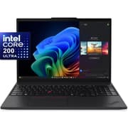 Lenovo NEW ThinkPad T16 Gen 4 (2025) Intel® Ultra 7 Gen II 265H 16-Core Intel® AI Boost Balance of Reliability & Durability w/ 3 Years Warranty product image