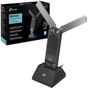 TP-Link Archer TBE400UH BE6500 WiFi 7 Dongle High Gain USB WiFi Adapter for PC, Tri-Band, MLO, Broader Coverage,OFDMA, MU-MIMO and Multi-RU, USB 3.0, WPA3, Easy Installation - Black product image