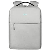 Coteci Laptop BackPack 14-16 Inches Laptop/Tablet, Durable, Water-Repellent, Lightweight, Clean Design, Sleek for Travel, Business Casual or College - Hemp Gray product image