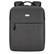 Coteci Laptop BackPack 14-16 Inches Laptop/Tablet, Durable, Water-Repellent, Lightweight, Clean Design, Sleek for Travel, Business Casual or College - Space Gray product image