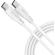 ACEFAST C3-03 USB-C To USB-C TPE Charging Data Cable 1.2M - White product image