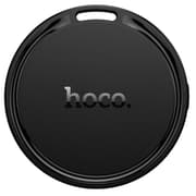 HOCO E96A Smart Tracker Tag Bluetooth Locator Anti-Lost Device Keys Pet Elderly Kids Finder Work with Android Google Find My - Black product image