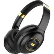 Monster Persona ANC Headphones Over Ear, Wireless Headphones Hi-Fi Audio Deep Bass,Quick Charge 30H Playtime, Memory Foam Ear Cups, for Travel, Home Office - Black product image