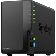 Synology DiskStation DS225+ 2-Bay Diskless NAS Server w/ Intel Celeron J4125 4-Core CPU & 2GB DDR4 RAM product image