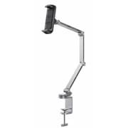 RTAKO T01-Flat Stand 360° Rotating Alloy Arm Mount Universal 4-13" Holder - Gray product image