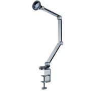 RTAKO T01-Magnetic Stand 360° Rotating Alloy Arm Mount Universal 4-13" Holder - Gray product image