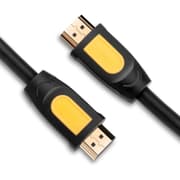 UGREEN High Speed HDMI Cable with Ethernet Gold Plated Supports 1080P and 3D for Blu Ray Player,3D Television, Roku, Boxee, Xbox360, PS3, Apple TV, 5M product image