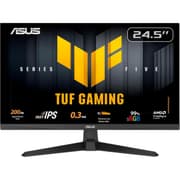 ASUS TUF VG259Q5A 25" Fast IPS Full HD 200Hz 0.3 ms HDR 10 Extreme Low Motion Blur DisplayWidget Center Adaptive-Sync w/ Speakers product image
